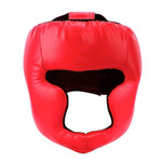 Protective Gear Guard Head Professional  Boxing Training Sanda Protective Gear Helmet