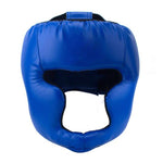 Protective Gear Guard Head Professional  Boxing Training Sanda Protective Gear Helmet