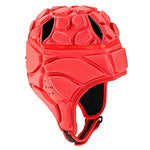 Football Soccer Goalie Helmet Guard Breathable Sports Head Protector