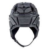 Football Soccer Goalie Helmet Guard Breathable Sports Head Protector