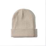 Melon Cap Cuff Docker Fisherman Beanies Hats For Men