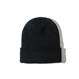 Melon Cap Cuff Docker Fisherman Beanies Hats For Men