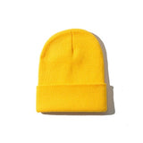 Melon Cap Cuff Docker Fisherman Beanies Hats For Men