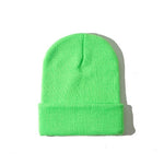 Melon Cap Cuff Docker Fisherman Beanies Hats For Men
