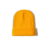 Melon Cap Cuff Docker Fisherman Beanies Hats For Men