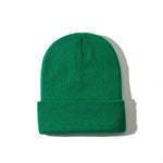 Melon Cap Cuff Docker Fisherman Beanies Hats For Men