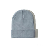 Melon Cap Cuff Docker Fisherman Beanies Hats For Men