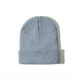 Melon Cap Cuff Docker Fisherman Beanies Hats For Men