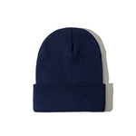 Melon Cap Cuff Docker Fisherman Beanies Hats For Men