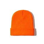 Melon Cap Cuff Docker Fisherman Beanies Hats For Men