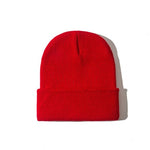Melon Cap Cuff Docker Fisherman Beanies Hats For Men