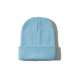 Melon Cap Cuff Docker Fisherman Beanies Hats For Men