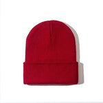 Melon Cap Cuff Docker Fisherman Beanies Hats For Men