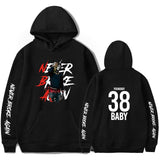 Fashion YoungBoy Never Broke Again Hoodies Men women