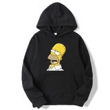 long Sleeve Men's and Women's Funny hoodie Harajuku Sweatshirt Top