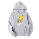 long Sleeve Men's and Women's Funny hoodie Harajuku Sweatshirt Top