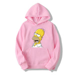 long Sleeve Men's and Women's Funny hoodie Harajuku Sweatshirt Top