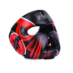 Boxing Taekwondo Muay Thai Protector Karate Adjustable Head Guard Kids Helmet