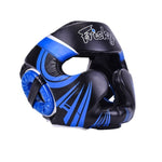 Boxing Taekwondo Muay Thai Protector Karate Adjustable Head Guard Kids Helmet