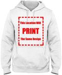 Streetwear men women Hoodies Sweatshirts