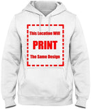 Streetwear men women Hoodies Sweatshirts