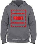 Streetwear men women Hoodies Sweatshirts