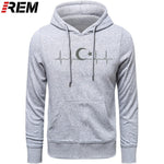 Fo'r Men Casual Cotton Long Sleeve Funny Turkish Flags Hoodies, Sweatshirts