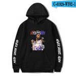 Fashion YoungBoy Never Broke Again Hoodies Men women