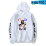 Fashion YoungBoy Never Broke Again Hoodies Men women