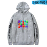 Fashion YoungBoy Never Broke Again Hoodies Men women