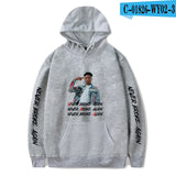 Fashion YoungBoy Never Broke Again Hoodies Men women