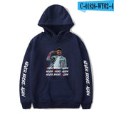 Fashion YoungBoy Never Broke Again Hoodies Men women