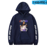 Fashion YoungBoy Never Broke Again Hoodies Men women