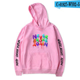 Fashion YoungBoy Never Broke Again Hoodies Men women