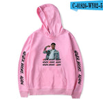 Fashion YoungBoy Never Broke Again Hoodies Men women