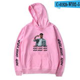 Fashion YoungBoy Never Broke Again Hoodies Men women