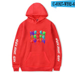 Fashion YoungBoy Never Broke Again Hoodies Men women