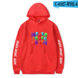 Fashion YoungBoy Never Broke Again Hoodies Men women