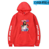 Fashion YoungBoy Never Broke Again Hoodies Men women