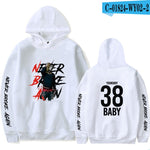 Fashion YoungBoy Never Broke Again Hoodies Men women