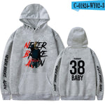 Fashion YoungBoy Never Broke Again Hoodies Men women