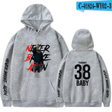Fashion YoungBoy Never Broke Again Hoodies Men women