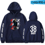 Fashion YoungBoy Never Broke Again Hoodies Men women