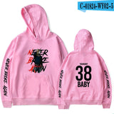 Fashion YoungBoy Never Broke Again Hoodies Men women