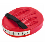 Black Karate Training Mitt Focus Punch Pads Sparring Boxing Bags