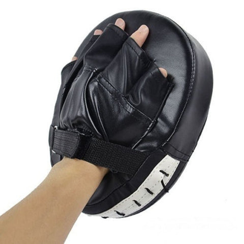 Boxing Mitt MMA Training PU foam boxer Punch Pads Sparring Boxing Bags