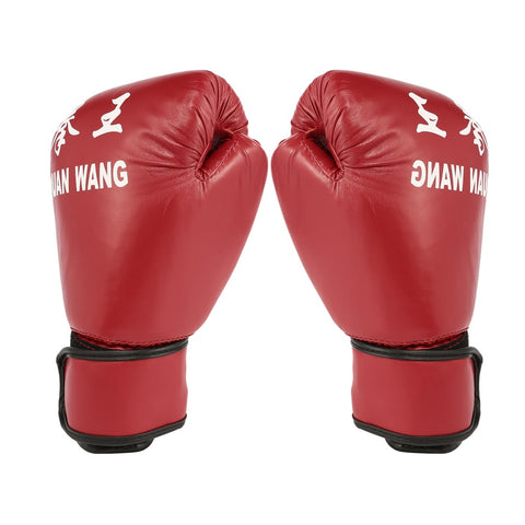 Gloves Kickboxing Gloves Pugilism Men Women Training Fighting Tool
