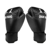 Gloves Kickboxing Gloves Pugilism Men Women Training Fighting Tool