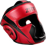 ZTTY Training Sparring Boxing Headgear Gym Equipment