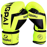 Training fighting men women boxing gloves Grappling MMA glove